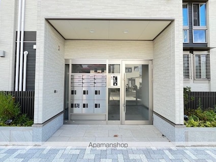 ＰｒｅｍｉｅｒＳｅｐｉａ本堅田[2LDK/54.09m2]のエントランス2
