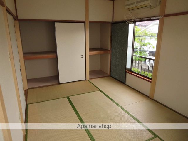 ハピネスタナカIIの内装写真