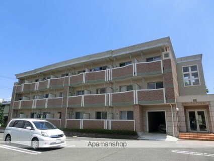 木村ロイヤルマンションⅤ[1K/30.66m2]の外観2