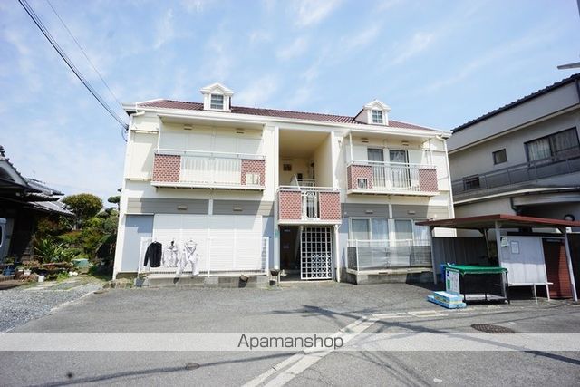 サンシティ三島の外観写真