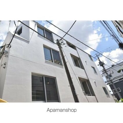 ナイスリッジ野方[1R/17.64m2]の外観2