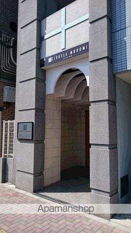 シルエラ室見の玄関写真
