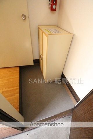 ブルヴァール24の内装写真