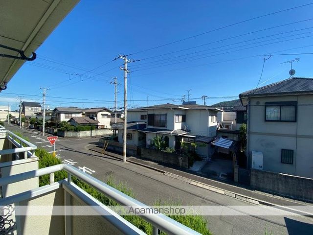 第2メールブルーの内装写真
