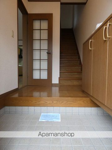 オカテックテラスハウス 3の内装写真