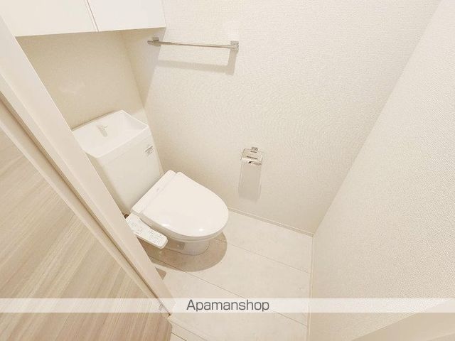 ドマーニ巽の内装写真