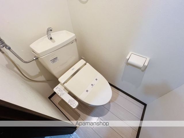 プラチナムコートの内装写真