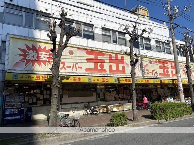 城東マンションの周辺写真