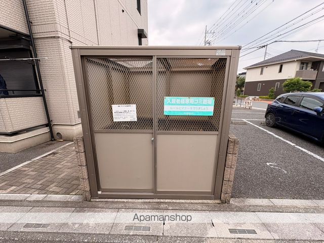 ゴールドパストラルの外観写真