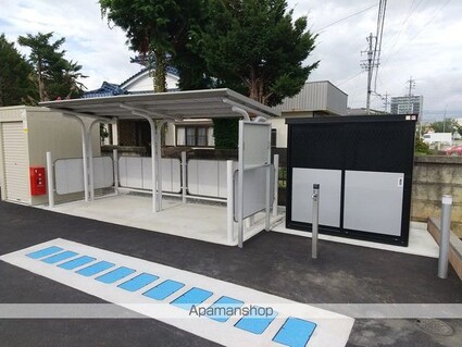 セレノアント[1LDK/40.01m2]の共用部