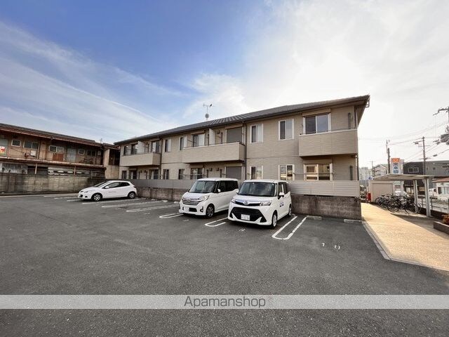 和歌山県和歌山市北出島[1LDK/50m2]の外観2