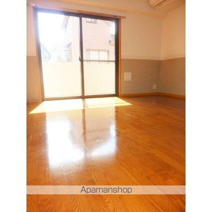 サンタモニカ[2SLDK/58.08m2]のリビング・居間