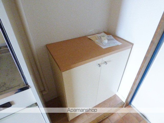 迫コーポネット無料の内装写真