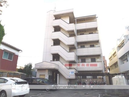 グランデュア中村[1K/22.95m2]の外観2