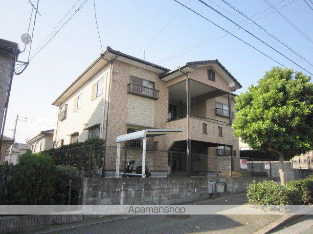HOPEHILLSOGAMIVIIの外観写真