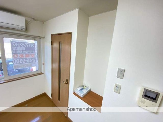 カーサフェリーチェの内装写真
