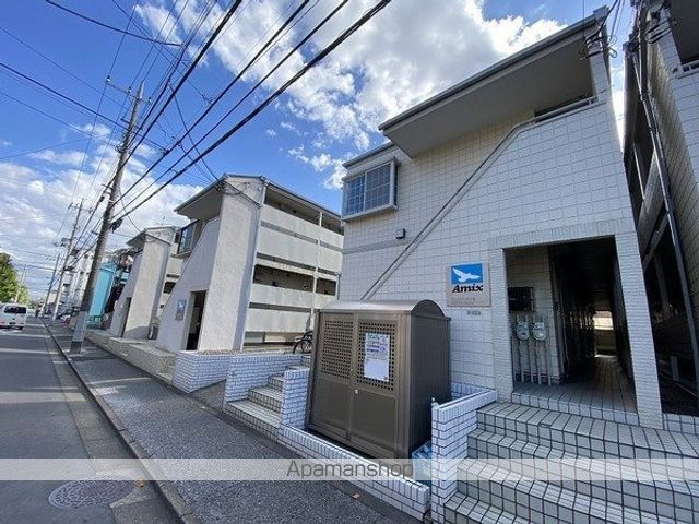 アーバンハイツDの玄関写真