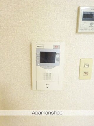 日神パレステージ伊勢佐木南[1R/20.21m2]のセキュリティ