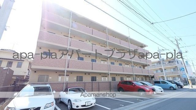 シャンティの外観写真