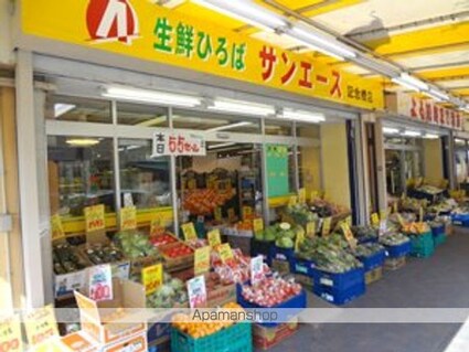 愛知県名古屋市中区大須１丁目[1K/25.58m2]の周辺6