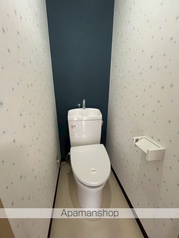 元家コーポの内装写真
