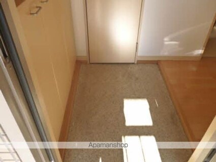 プロムナード南ヶ丘Ａ[1LDK/51m2]の玄関