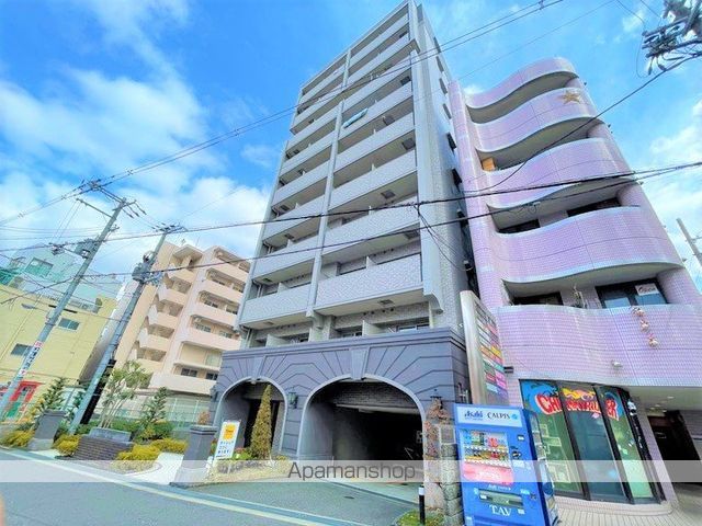 ESLEAD京橋ステーションプラザの外観写真