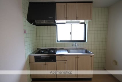 しゃんぐりらひる[2LDK/57m2]のキッチン