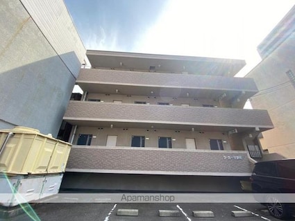 ラ・カーサ錦町[1K/24.3m2]の外観4