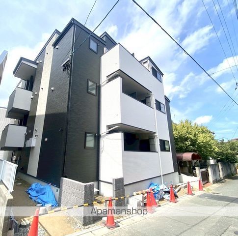 エクシア野芥駅の外観写真