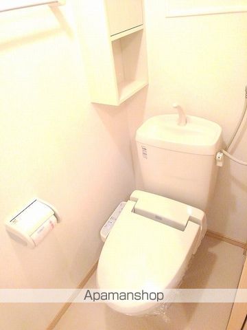 石狩市 2階建 築18年の内装写真