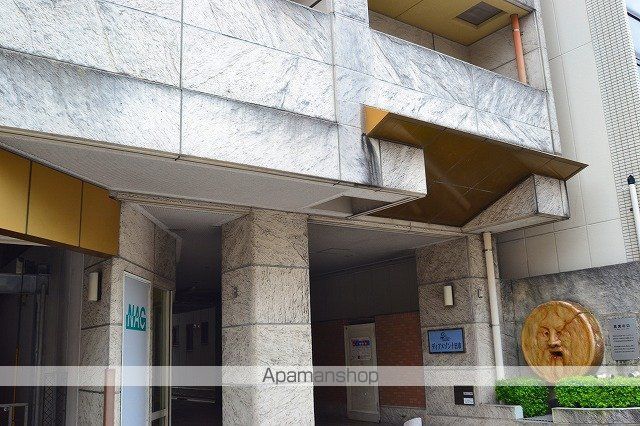 ディアメゾン十日市の玄関写真