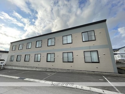 レオパレスリリー[1K/23.18m2]の外観1