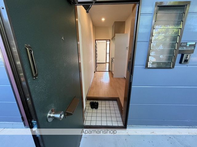 大田マンションの内装写真