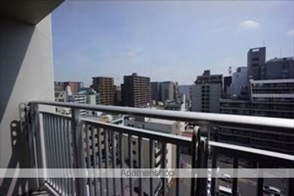 ＩＺＵＭＩ　Ⅰ[1LDK/40.7m2]のバルコニー