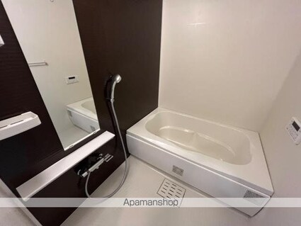 ロジュマン青山Ⅰ[1LDK/43.21m2]のバス