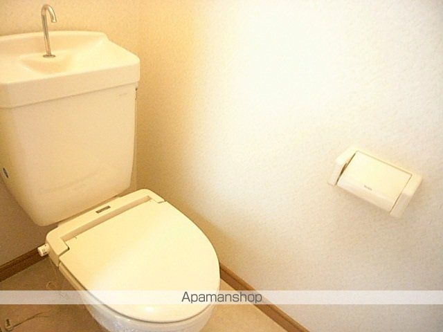 リバーシャトーの内装写真