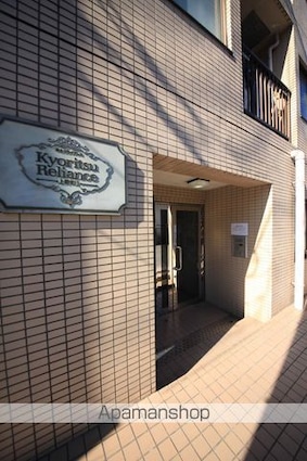 共立リライアンス上野町Ⅰ[1R/17.2m2]のエントランス2