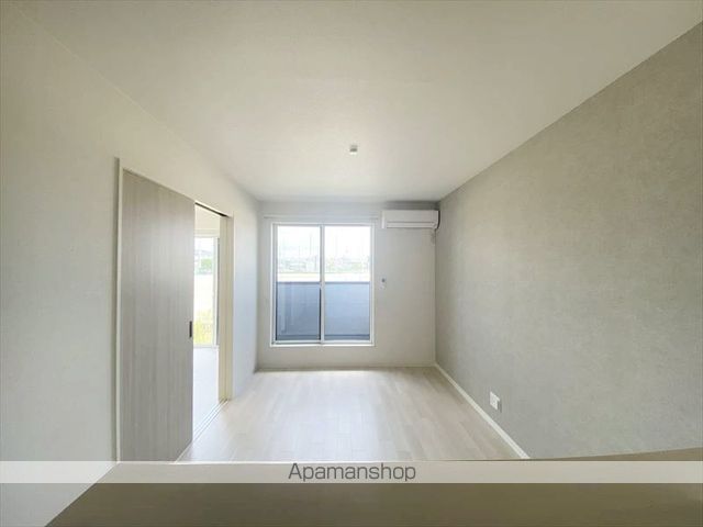 アイタウン庭瀬A棟の内装写真