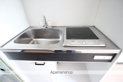ノーブルマンション[1R/15.96m2]のキッチン