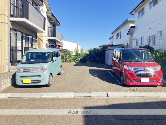フォーレス川平の外観写真