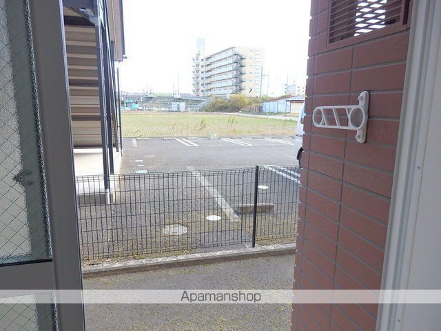 多賀城ウエストA棟の外観写真