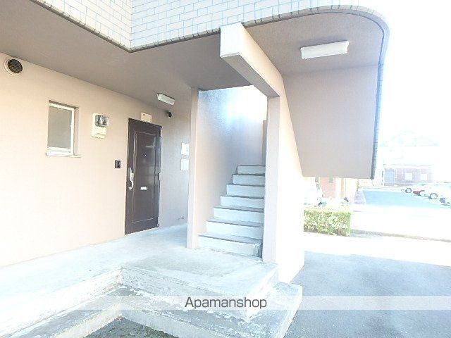 マンションリビエールIIの玄関写真