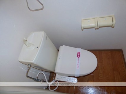 アンジュリーク[2DK/51.15m2]のトイレ