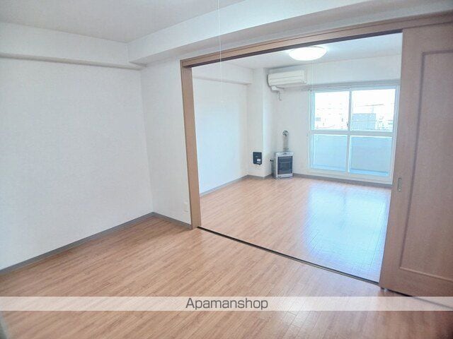 アルドール白石の内装写真