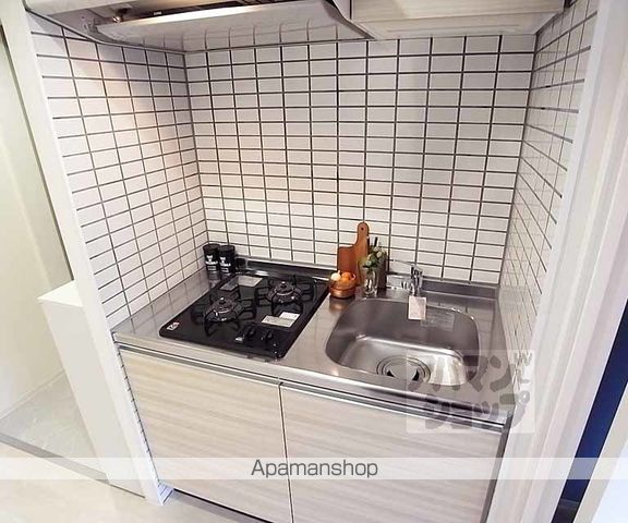 STANDZ今出川通の内装写真