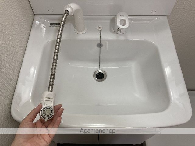東洋ハイツの内装写真