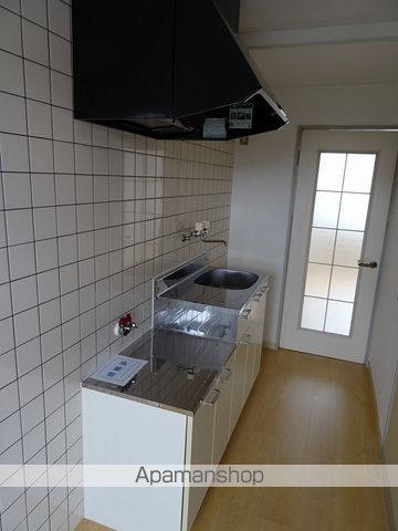 ホワイトキャッスル39番館の内装写真