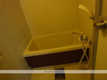 エルハイム旭[2LDK/44.55m2]のバス