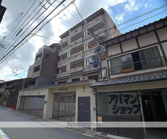 サルタル大和大路の外観写真